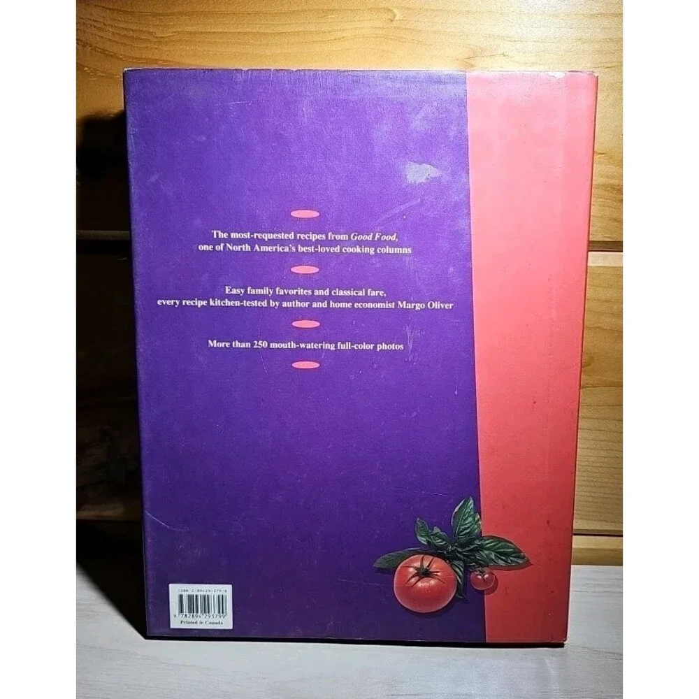 The Good Food Cookbook by Margo Oliver (Hardcover)